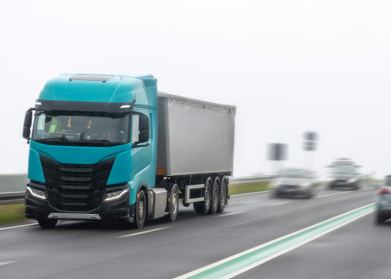 Доставка промышленных товаров