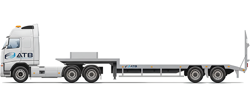 Перевозка негабаритных грузов по России